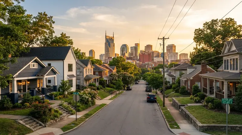 Davidson County Cash Home Buyer Guide: Nashville, Antioch & Madison